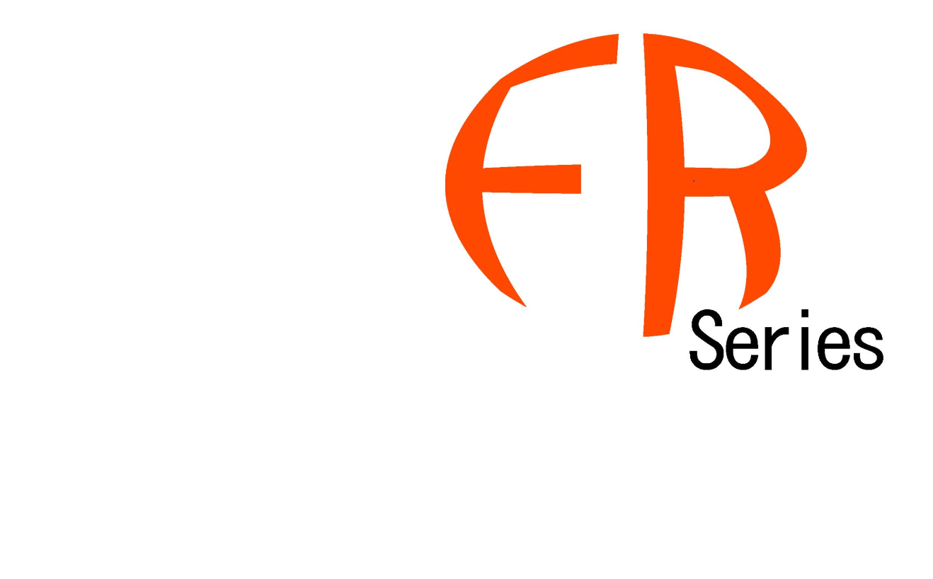 FRシリーズロゴ